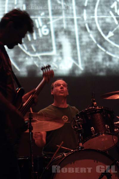 GODSPEED YOU! BLACK EMPEROR - 2013-08-18 - PARIS - Le Trianon - 